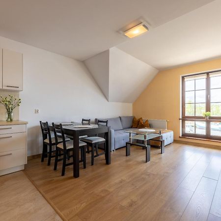 אוסטקה Apartamenty Baltyckie - Bulwar Portowy - Widok Na Port, Centrum, Najlepsza Lokalizacja W Ustce מראה חיצוני תמונה