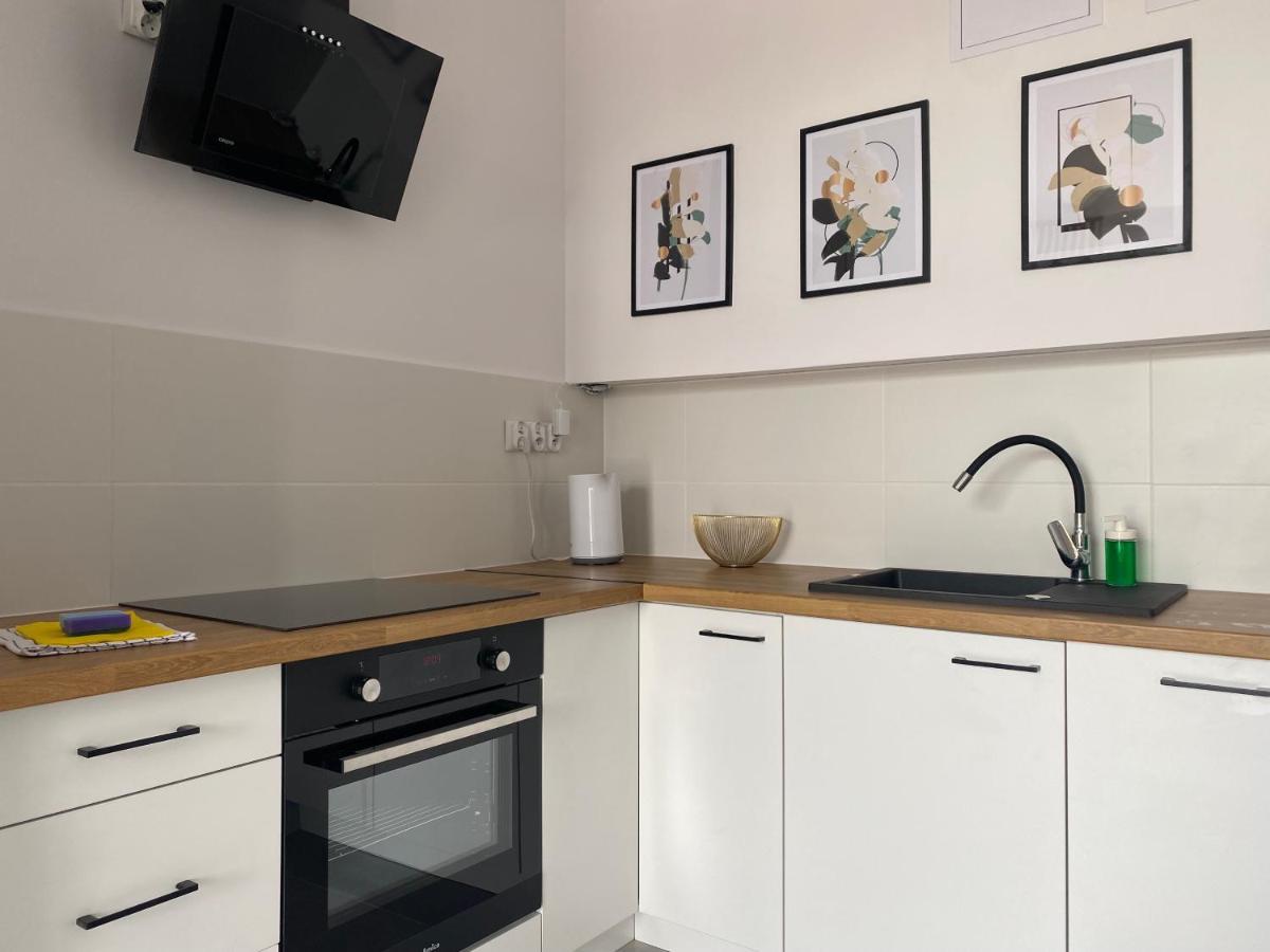 אוסטקה Apartamenty Baltyckie - Bulwar Portowy - Widok Na Port, Centrum, Najlepsza Lokalizacja W Ustce מראה חיצוני תמונה