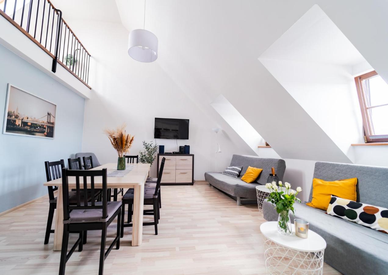 אוסטקה Apartamenty Baltyckie - Bulwar Portowy - Widok Na Port, Centrum, Najlepsza Lokalizacja W Ustce מראה חיצוני תמונה