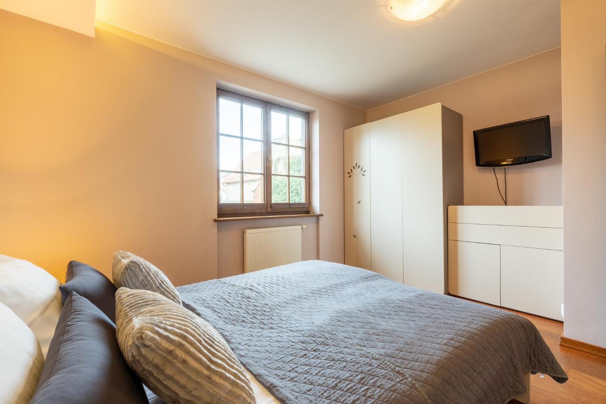 אוסטקה Apartamenty Baltyckie - Bulwar Portowy - Widok Na Port, Centrum, Najlepsza Lokalizacja W Ustce מראה חיצוני תמונה