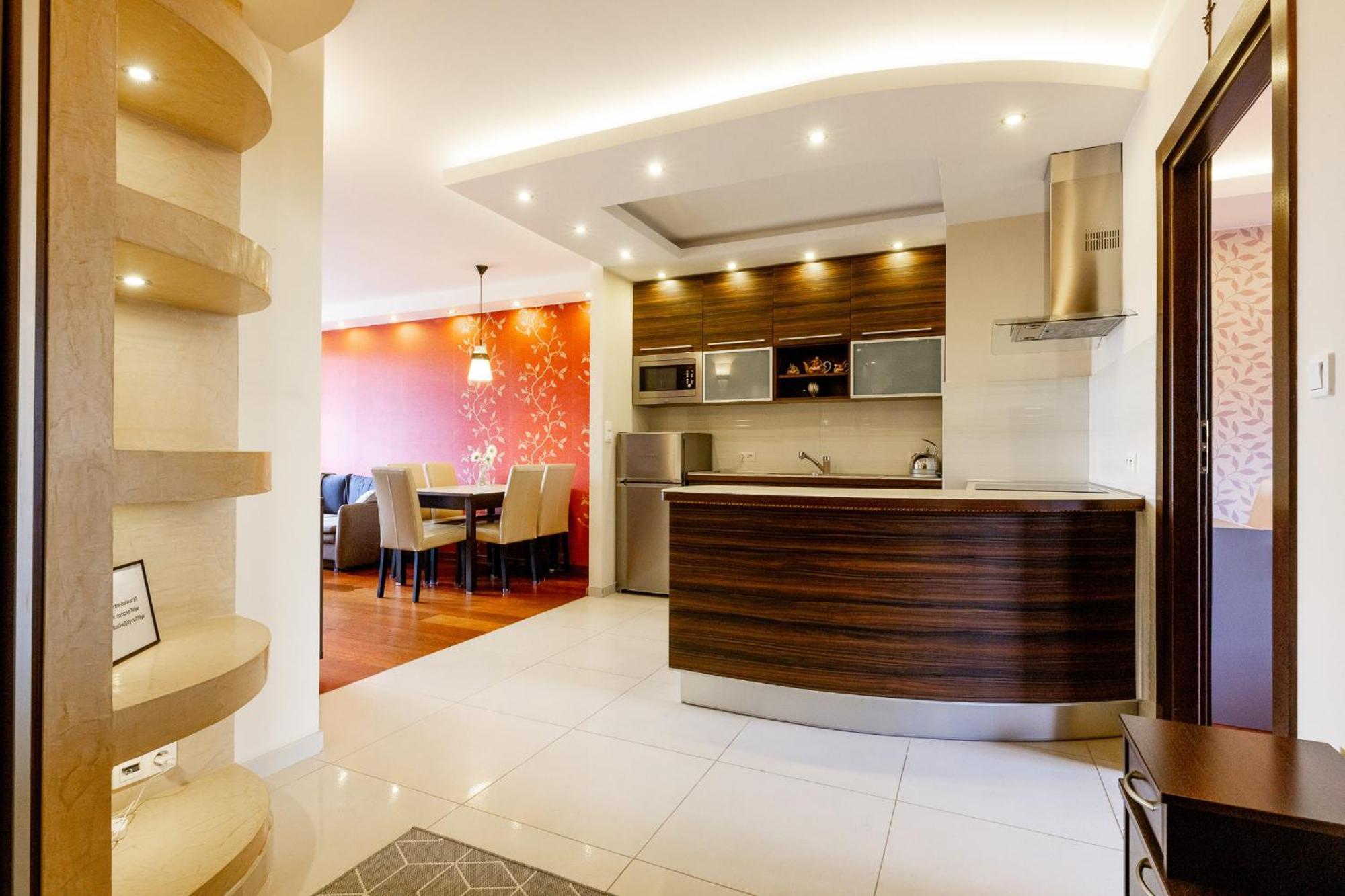 אוסטקה Apartamenty Baltyckie - Bulwar Portowy - Widok Na Port, Centrum, Najlepsza Lokalizacja W Ustce מראה חיצוני תמונה