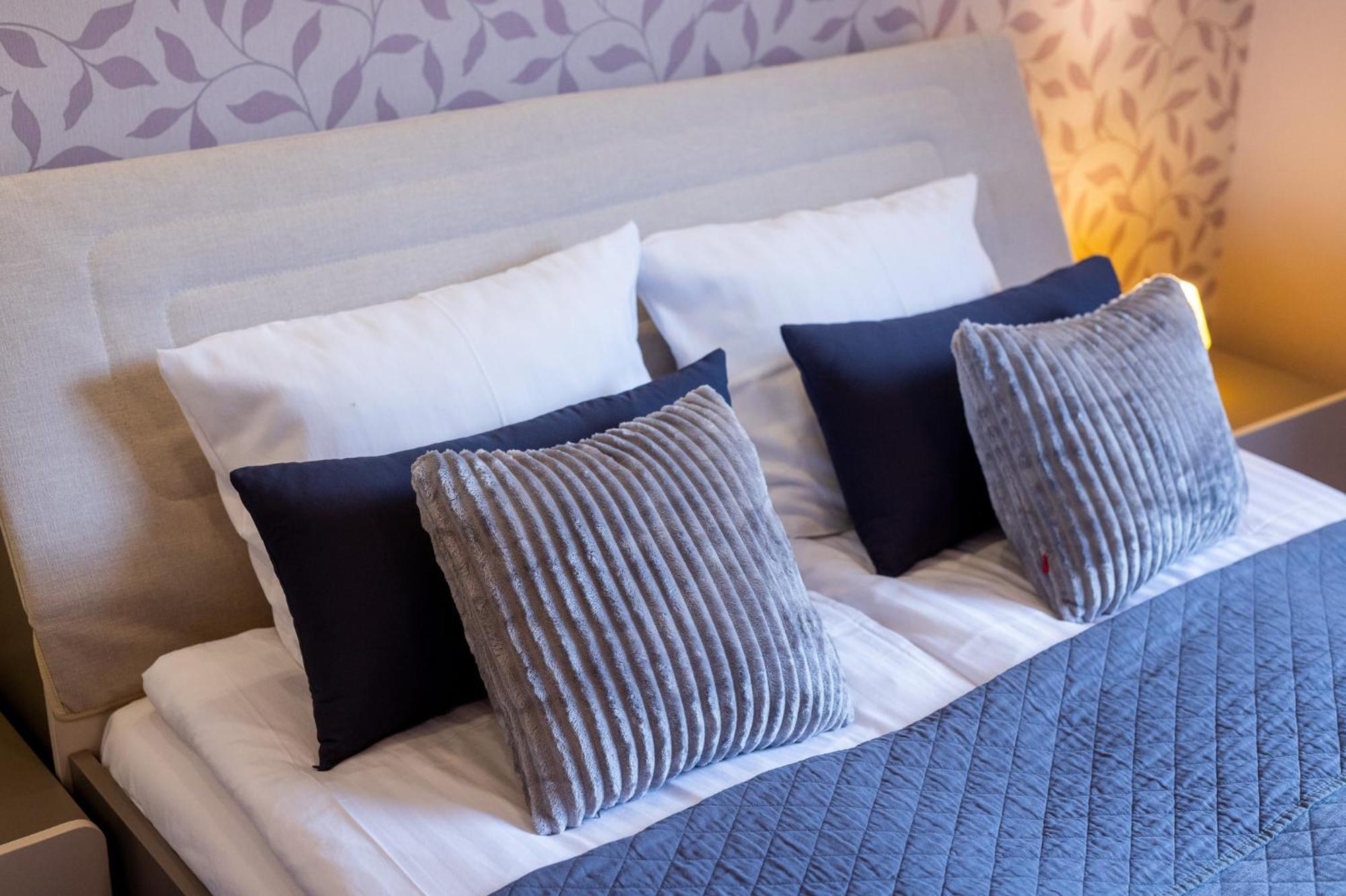 אוסטקה Apartamenty Baltyckie - Bulwar Portowy - Widok Na Port, Centrum, Najlepsza Lokalizacja W Ustce מראה חיצוני תמונה