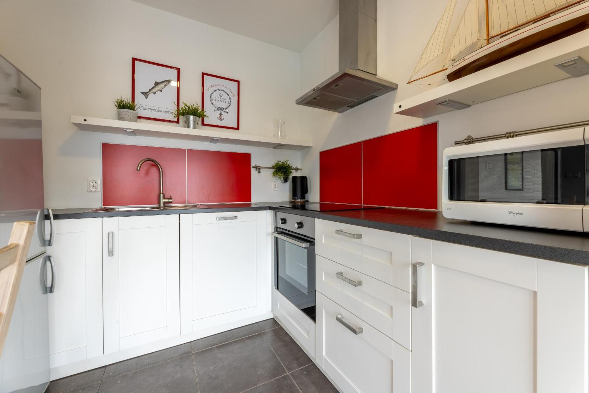 אוסטקה Apartamenty Baltyckie - Bulwar Portowy - Widok Na Port, Centrum, Najlepsza Lokalizacja W Ustce מראה חיצוני תמונה