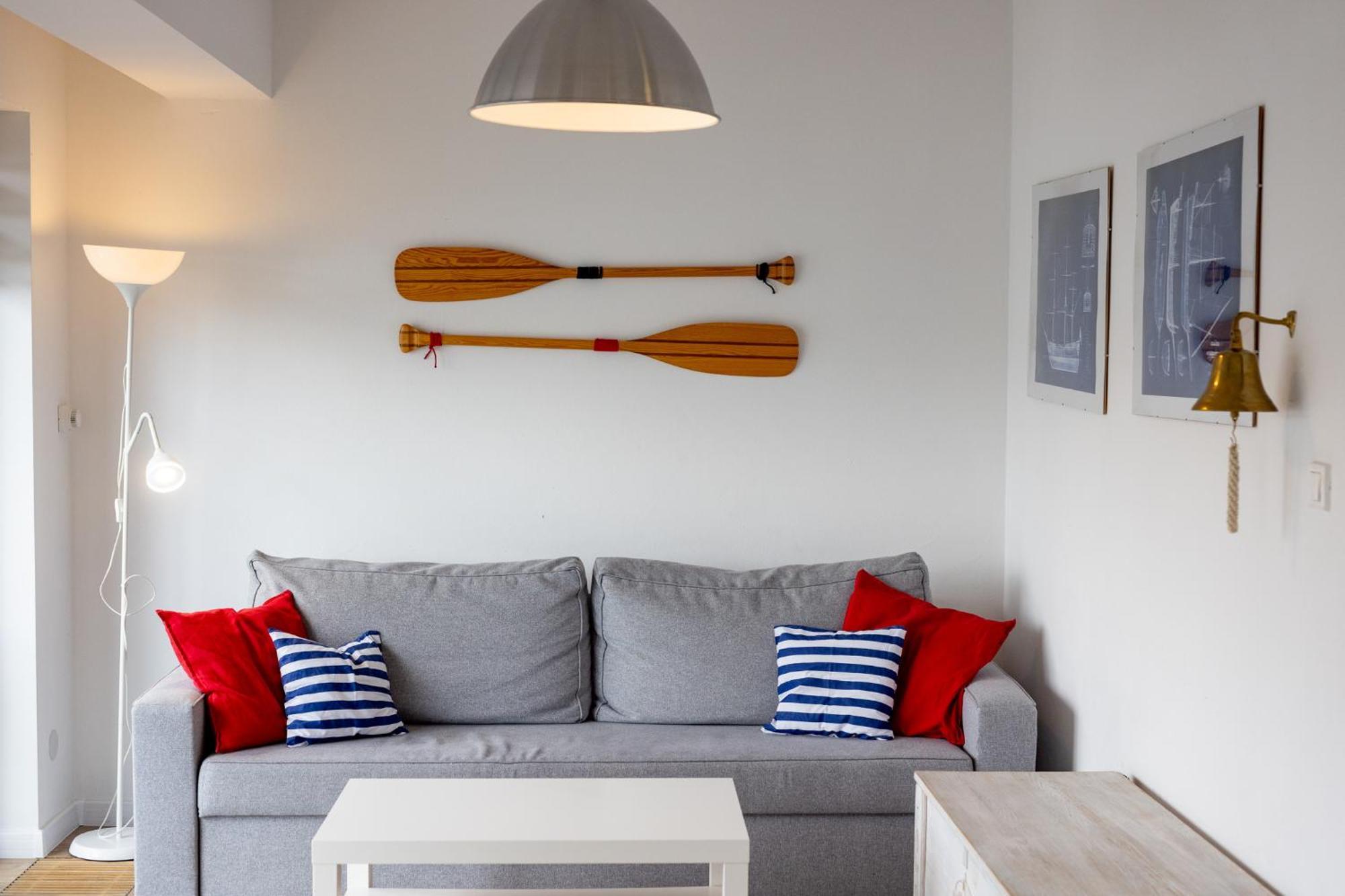 אוסטקה Apartamenty Baltyckie - Bulwar Portowy - Widok Na Port, Centrum, Najlepsza Lokalizacja W Ustce מראה חיצוני תמונה