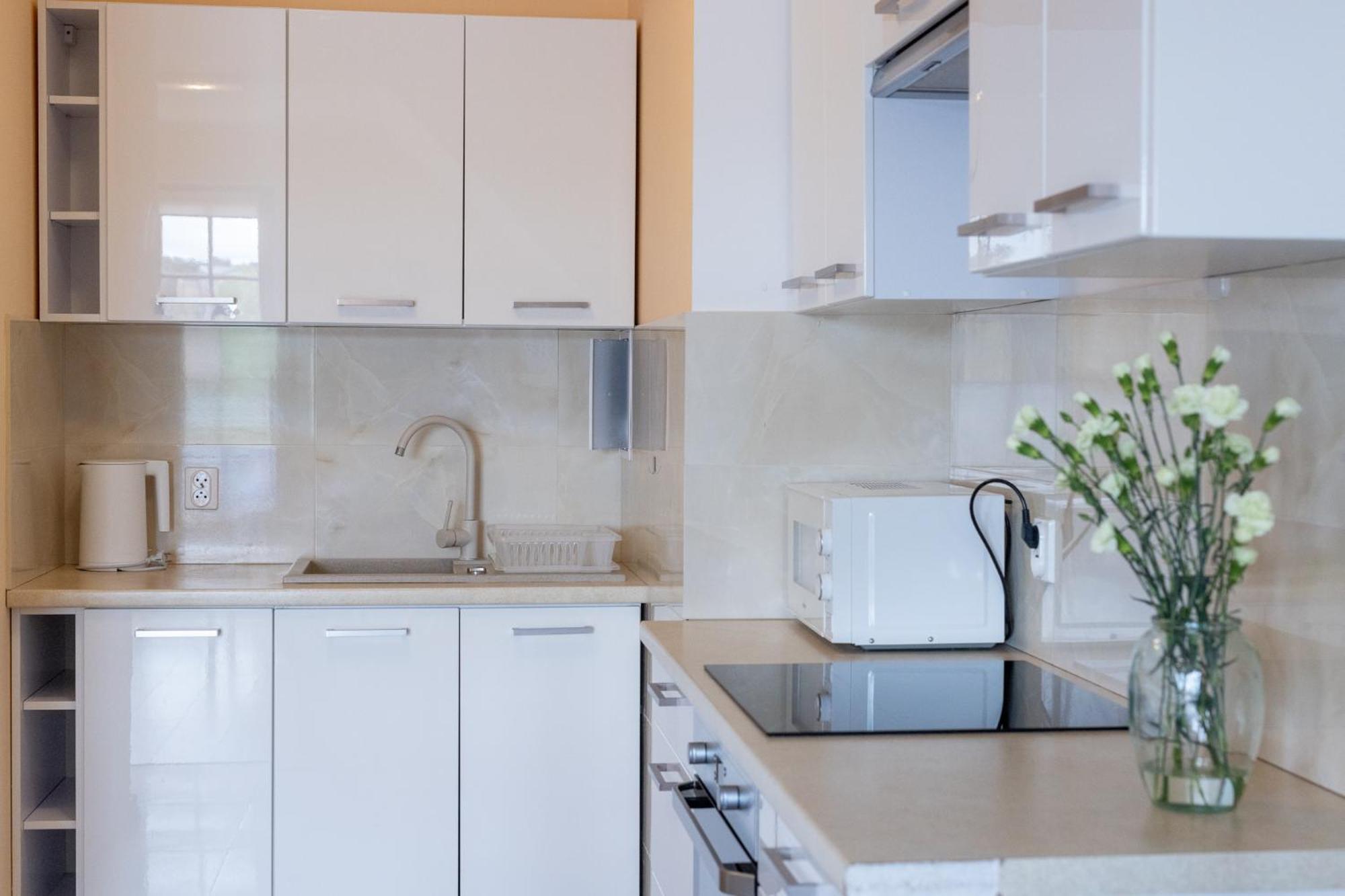 אוסטקה Apartamenty Baltyckie - Bulwar Portowy - Widok Na Port, Centrum, Najlepsza Lokalizacja W Ustce מראה חיצוני תמונה