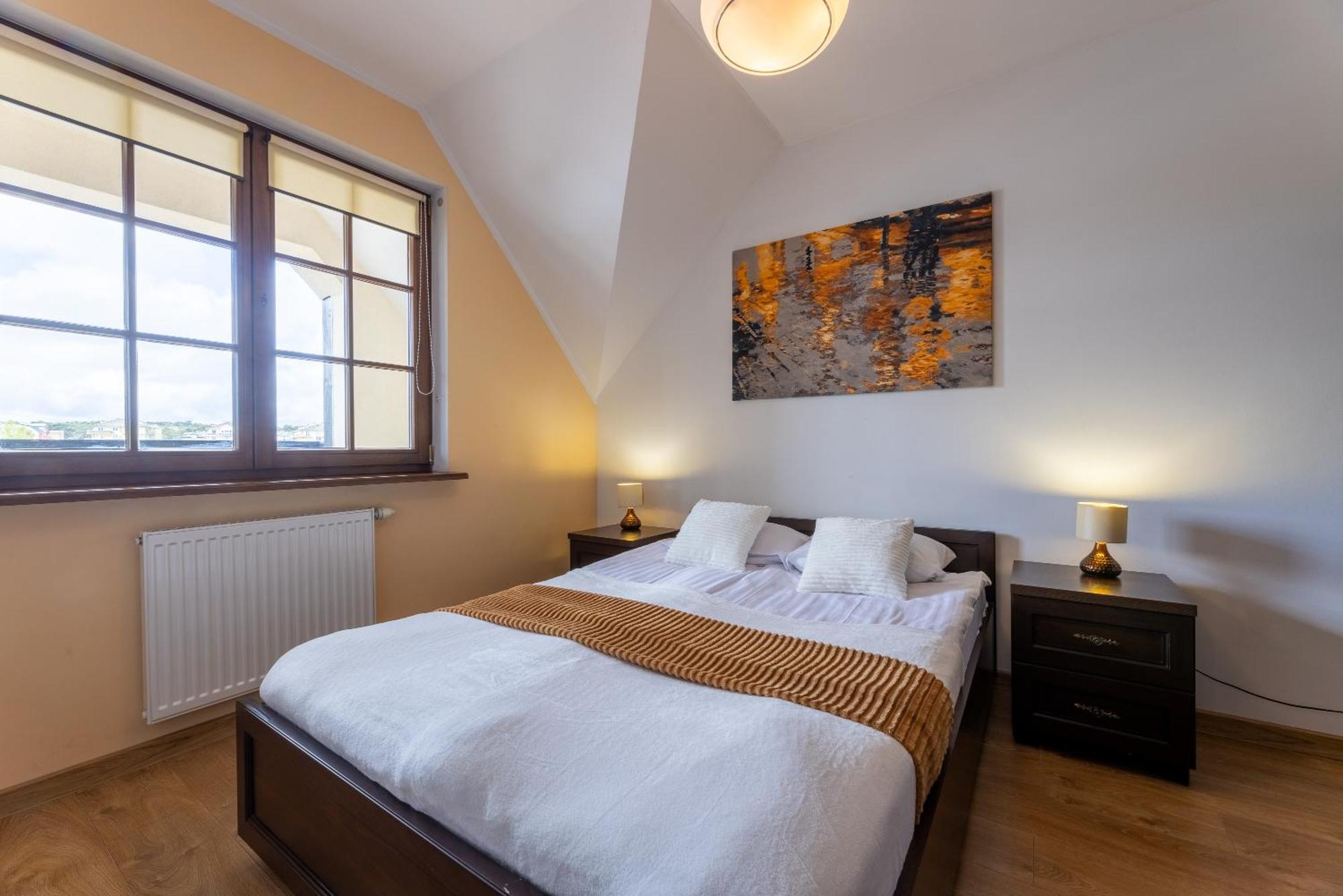 אוסטקה Apartamenty Baltyckie - Bulwar Portowy - Widok Na Port, Centrum, Najlepsza Lokalizacja W Ustce מראה חיצוני תמונה