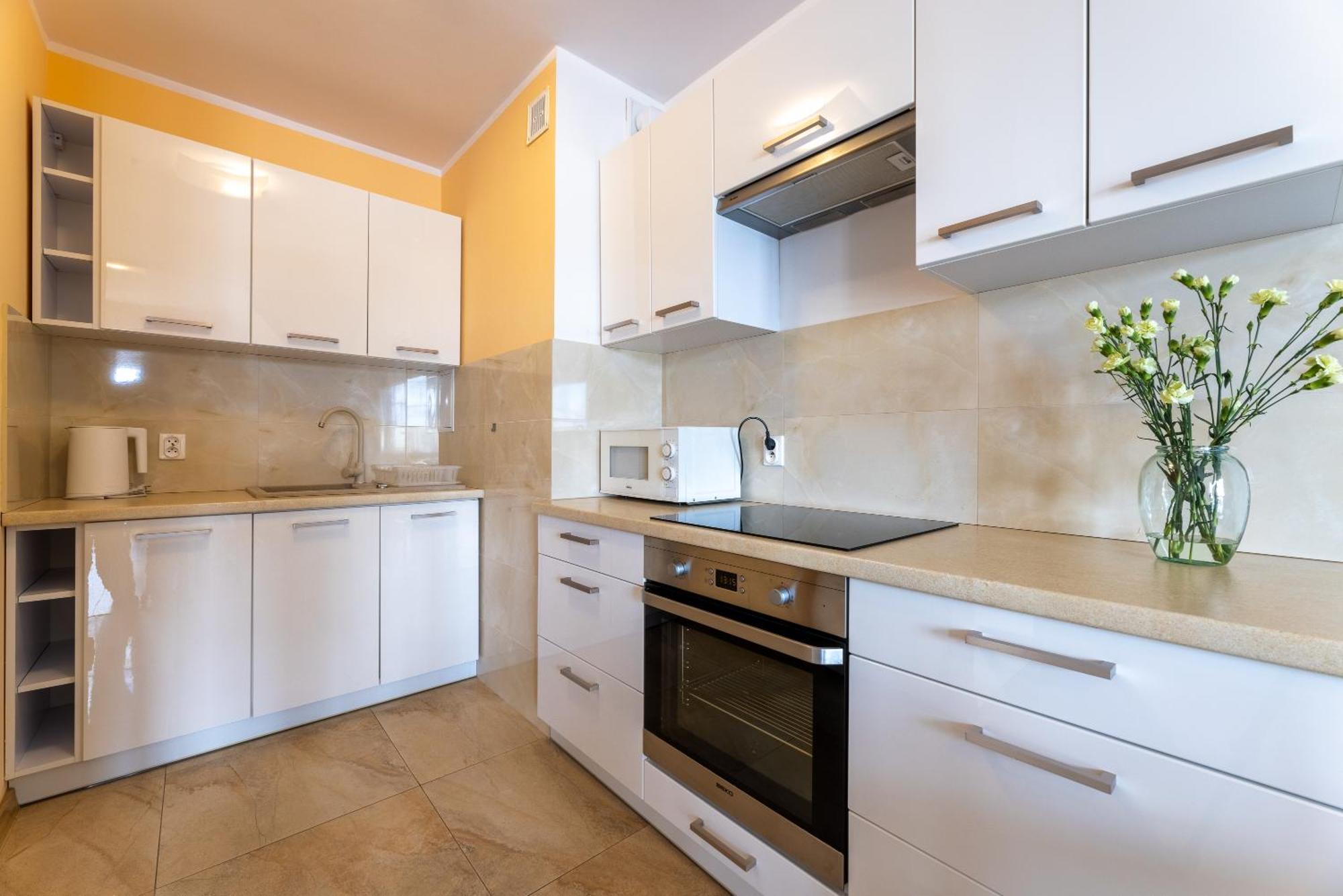 אוסטקה Apartamenty Baltyckie - Bulwar Portowy - Widok Na Port, Centrum, Najlepsza Lokalizacja W Ustce מראה חיצוני תמונה
