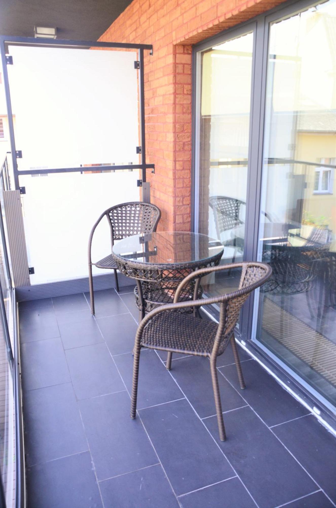 אוסטקה Apartamenty Baltyckie - Bulwar Portowy - Widok Na Port, Centrum, Najlepsza Lokalizacja W Ustce חדר תמונה