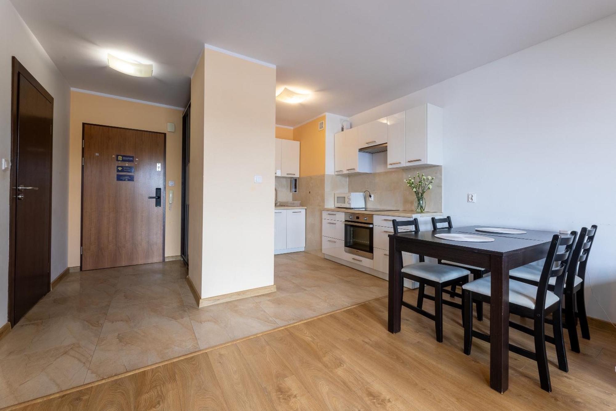 אוסטקה Apartamenty Baltyckie - Bulwar Portowy - Widok Na Port, Centrum, Najlepsza Lokalizacja W Ustce חדר תמונה