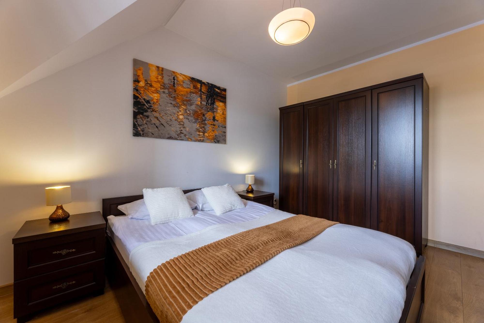 אוסטקה Apartamenty Baltyckie - Bulwar Portowy - Widok Na Port, Centrum, Najlepsza Lokalizacja W Ustce חדר תמונה