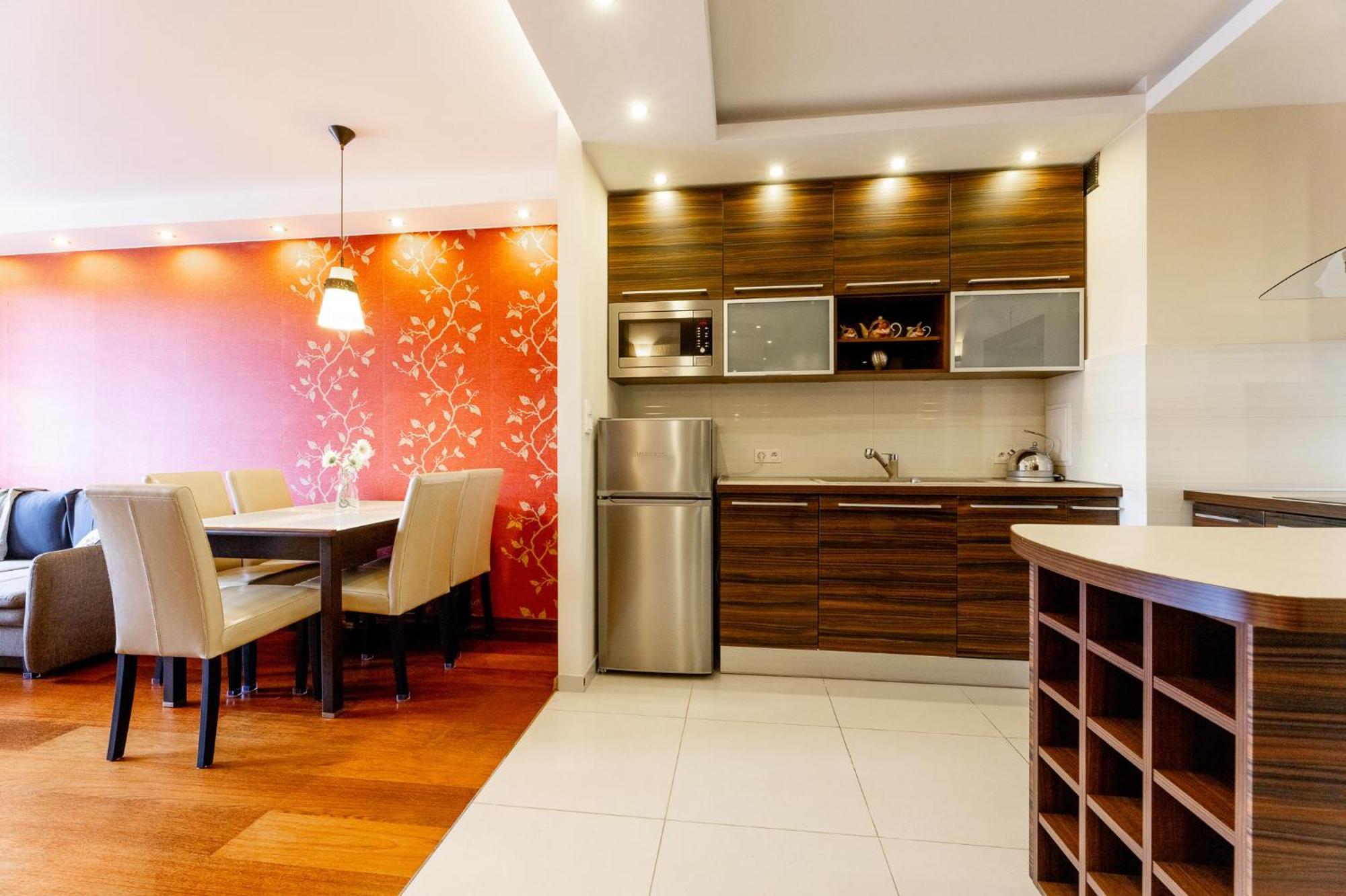 אוסטקה Apartamenty Baltyckie - Bulwar Portowy - Widok Na Port, Centrum, Najlepsza Lokalizacja W Ustce חדר תמונה