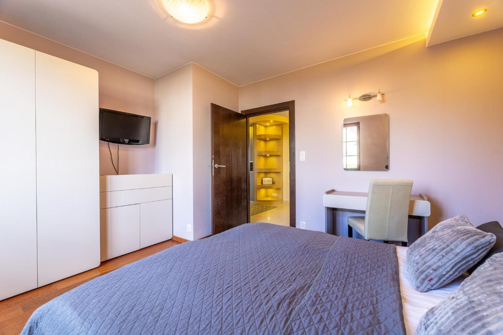 אוסטקה Apartamenty Baltyckie - Bulwar Portowy - Widok Na Port, Centrum, Najlepsza Lokalizacja W Ustce חדר תמונה