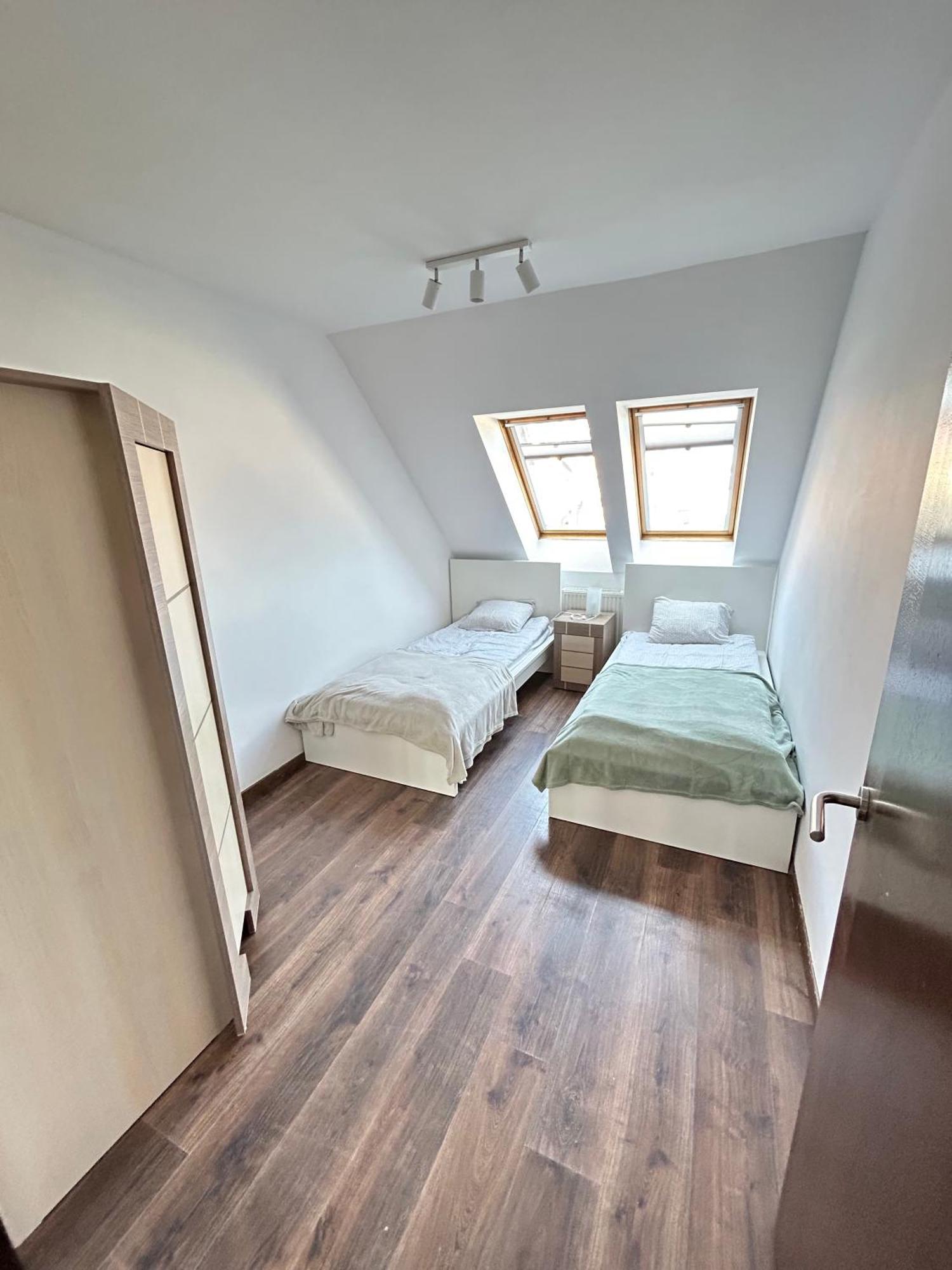 אוסטקה Apartamenty Baltyckie - Bulwar Portowy - Widok Na Port, Centrum, Najlepsza Lokalizacja W Ustce חדר תמונה