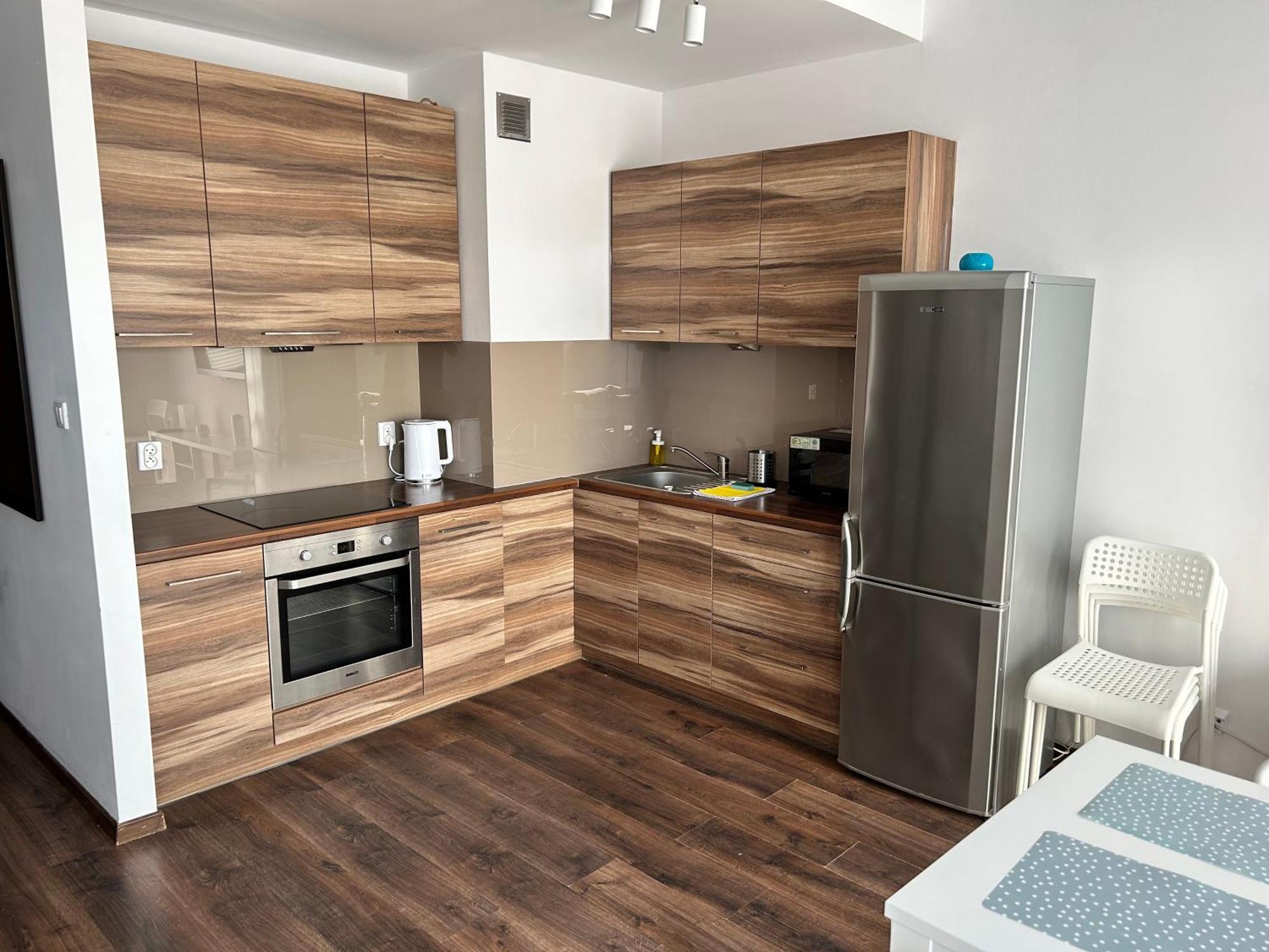 אוסטקה Apartamenty Baltyckie - Bulwar Portowy - Widok Na Port, Centrum, Najlepsza Lokalizacja W Ustce חדר תמונה